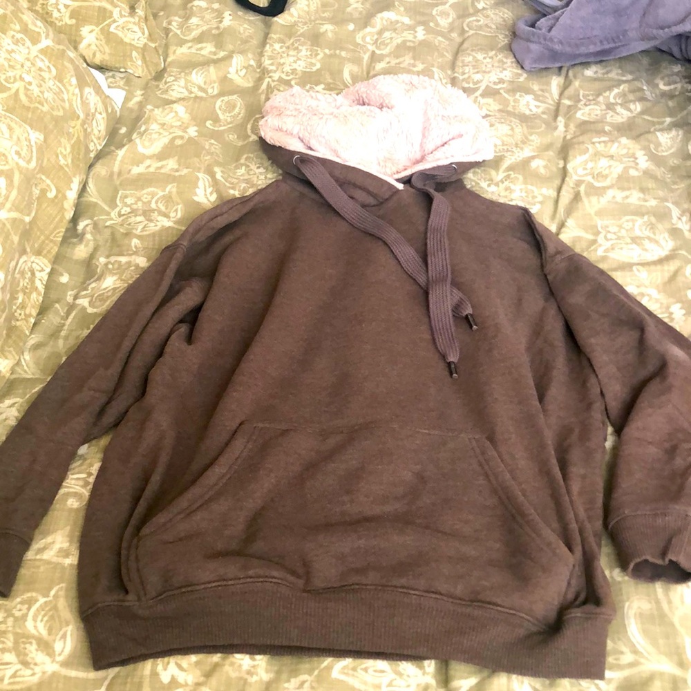 Overzised hoodie